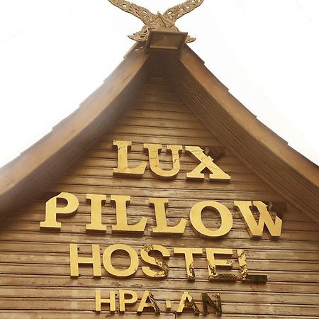 Lux Pillow Hostel Hpa-an Kültér fotó