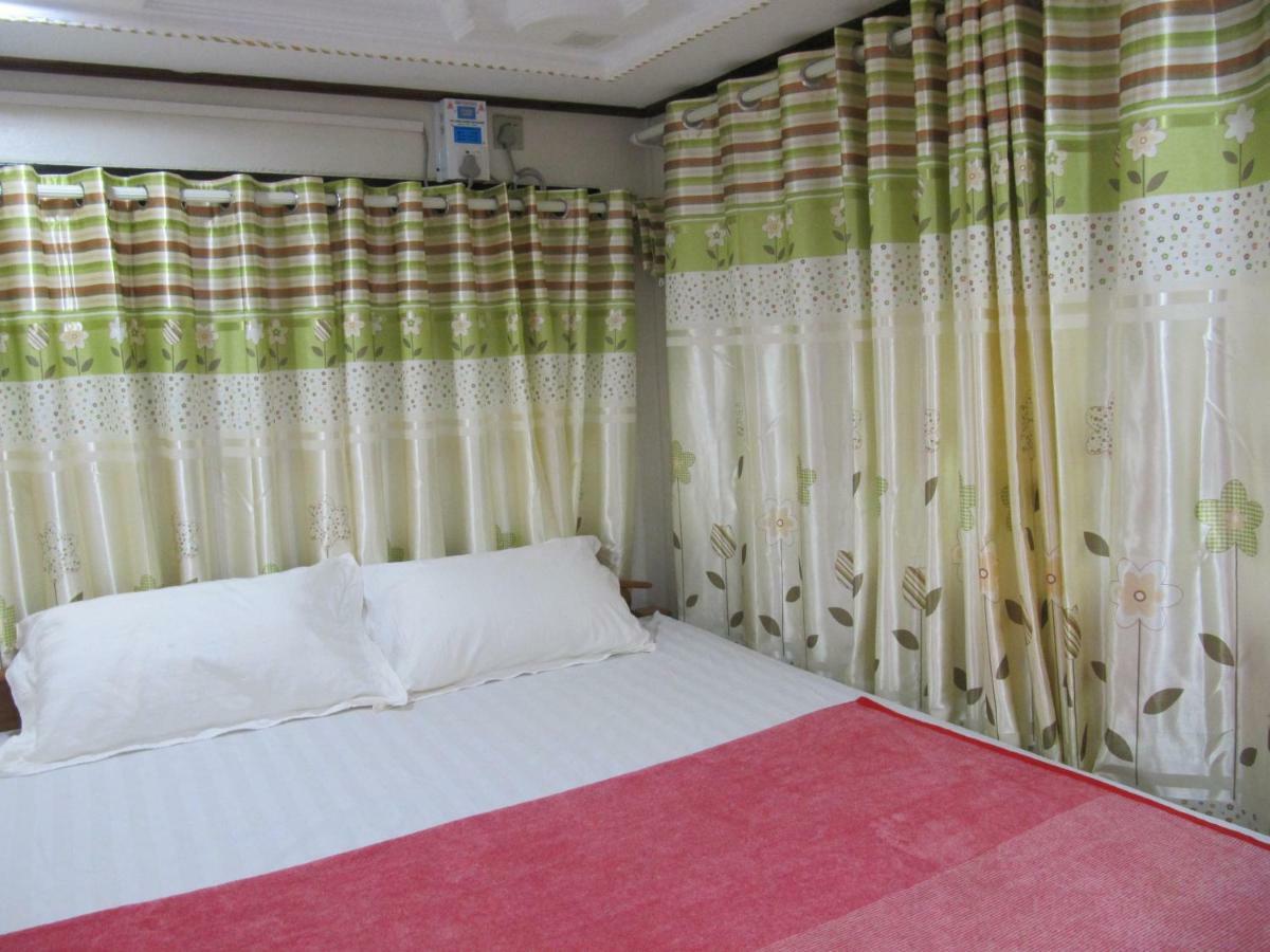 Lux Pillow Hostel Hpa-an Kültér fotó