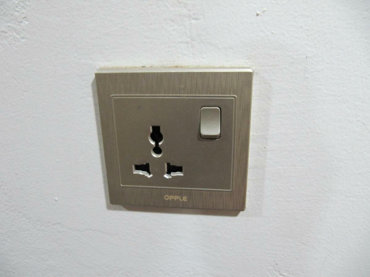 Lux Pillow Hostel Hpa-an Kültér fotó