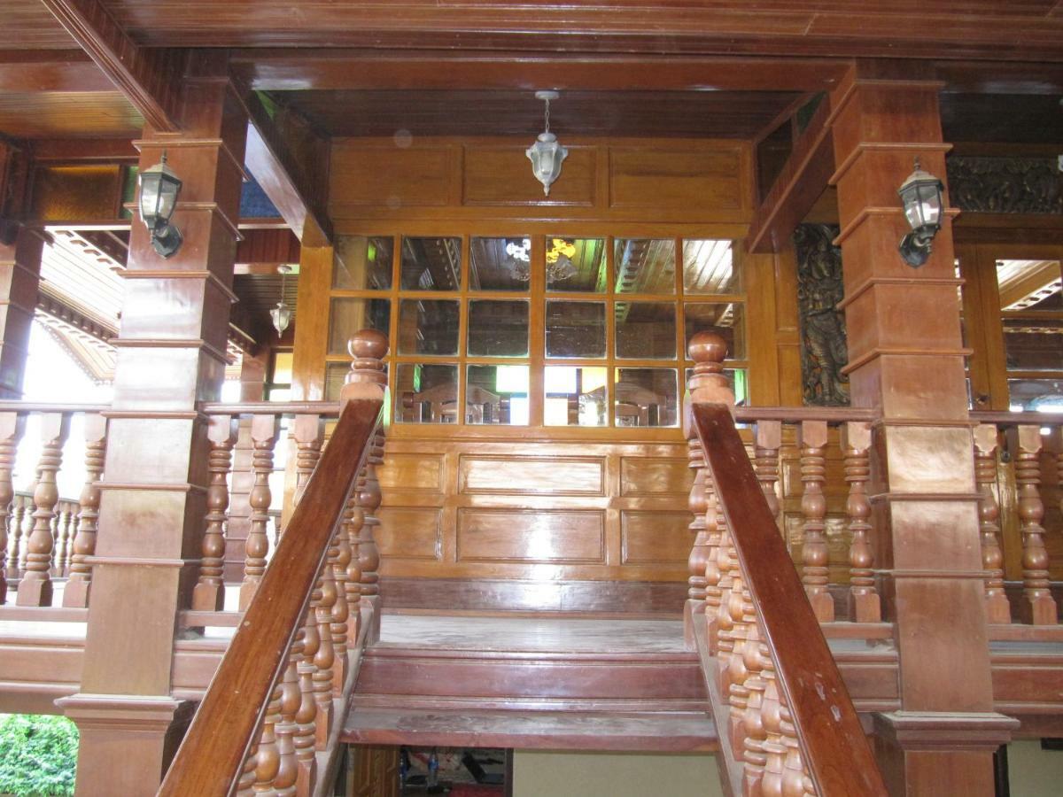 Lux Pillow Hostel Hpa-an Kültér fotó
