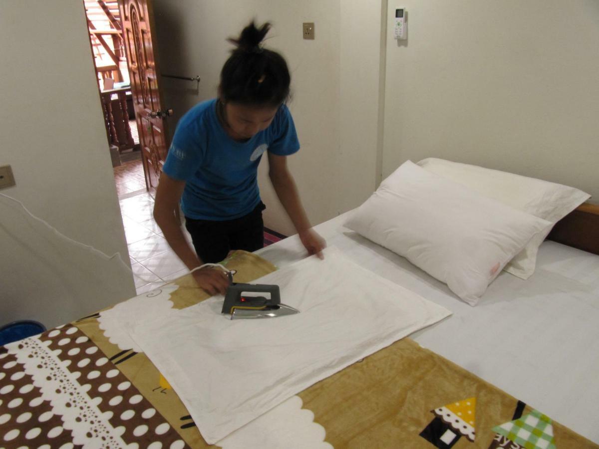 Lux Pillow Hostel Hpa-an Kültér fotó