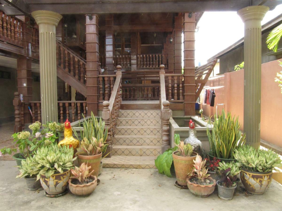 Lux Pillow Hostel Hpa-an Kültér fotó
