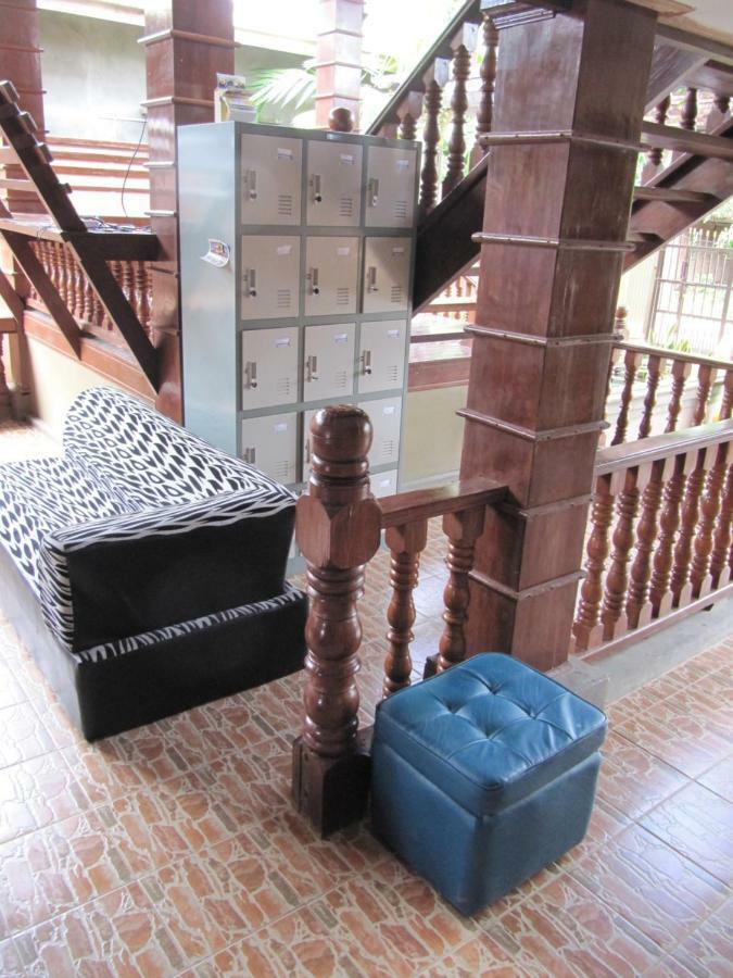 Lux Pillow Hostel Hpa-an Kültér fotó