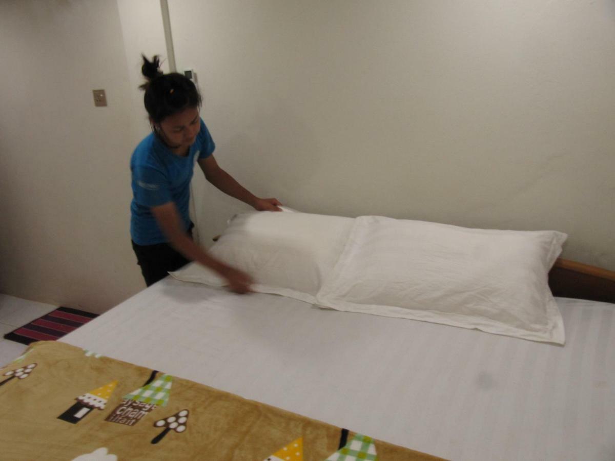 Lux Pillow Hostel Hpa-an Kültér fotó