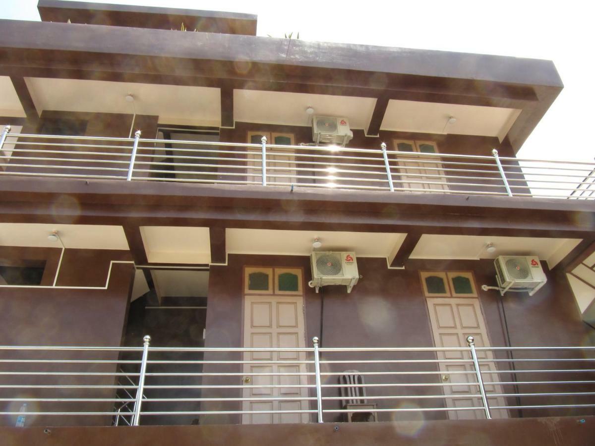 Lux Pillow Hostel Hpa-an Kültér fotó